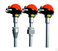 Термопара ТПП/ТПР-0192-09