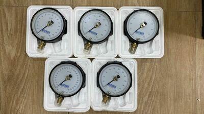 Манометры образцовые ООО «MANOKIP ZAVODI»диаметром 160 мм класс точности 0.4 100 кгс/см2 160 кгс/см2 250 кгс/см2 400 кгс/см2 600 кгс/см2 - 1 000 000 сум / шт.