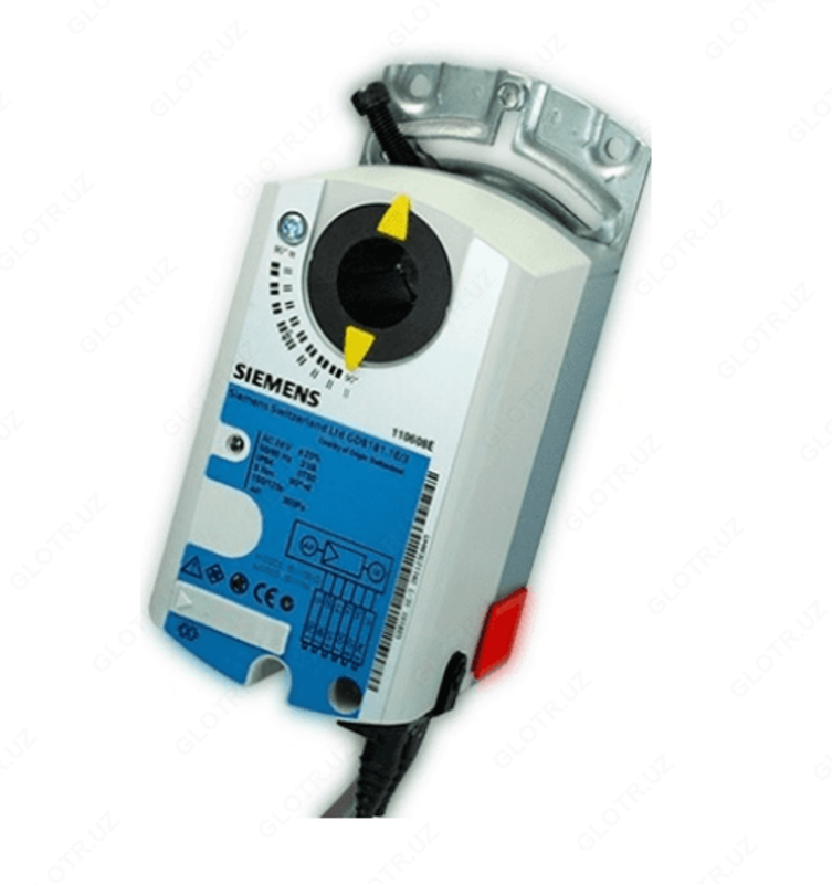 Привод воздушной заслонки GDB-161.1E