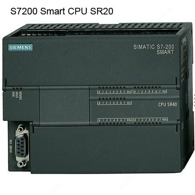 Микроконтроллер SIMATIK-S7-200 SMART CPU SR20