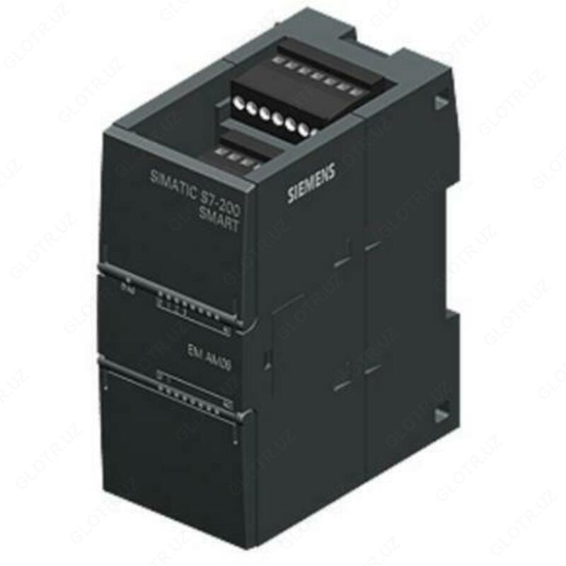 Микроконтроллер SIMATIC S7-200 SMART em am06