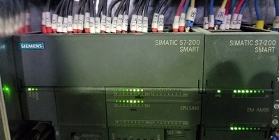 Микроконтроллер SIMATIC S7-200 SMART em am06