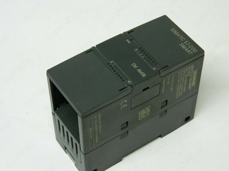 Микроконтроллер SIMATIK-S7-200 SMART EM AE-02 6ES72883A040AA0