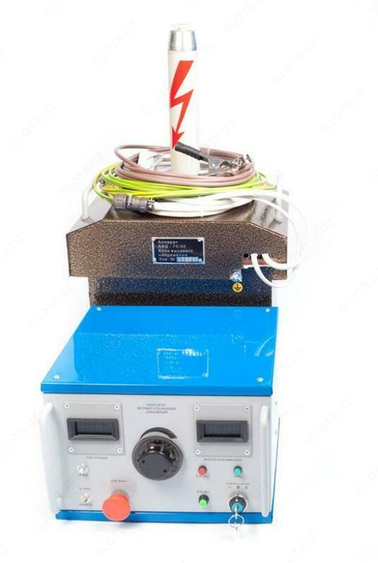 DIODE TEST APPARATUS DTE - 70/50