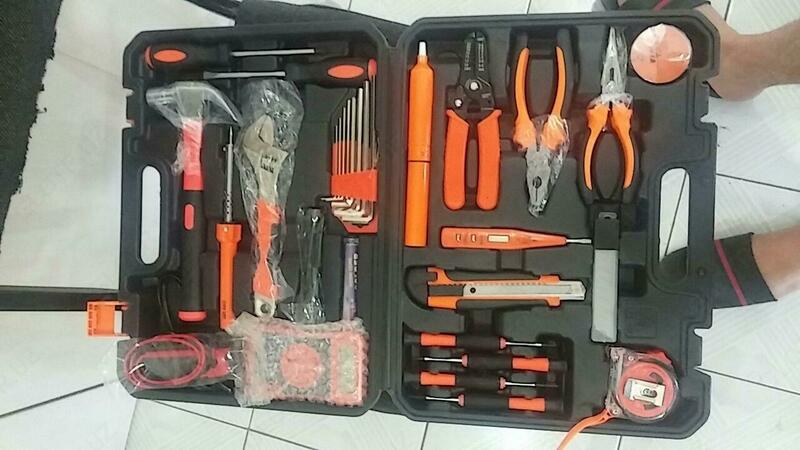 Elektrchilar uchun to'plam