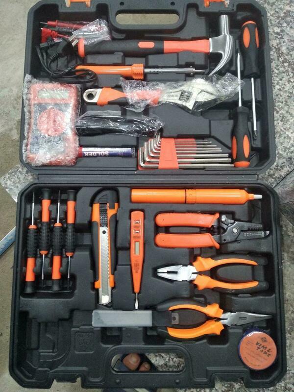 Elektrchilar uchun to'plam - 690 000 so'm