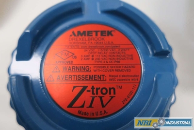 Датчик уровня Z-Tron IV переключатель уровня вк/выкл