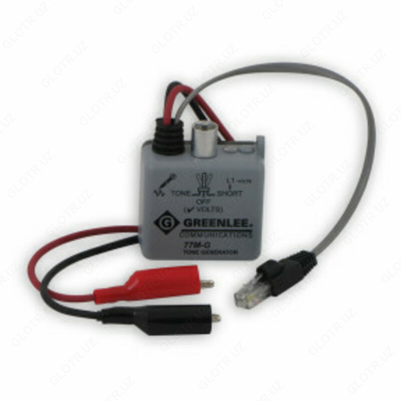 Greenlee 77HP-G / 6A - ohang generatori