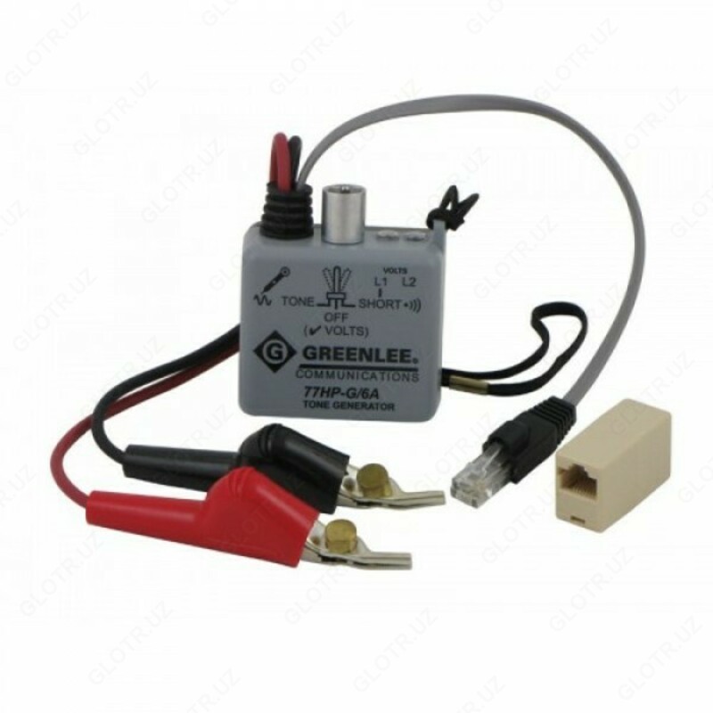 Greenlee 77HP-G / 6A - ohang generatori