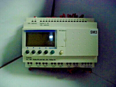 Реле модульный типа SR3B261FU Zelio Logic реле Schneider Electric - Цена по запросу