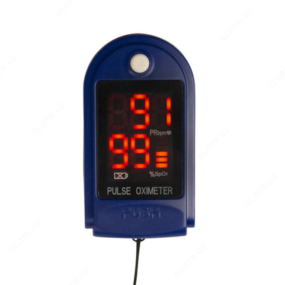 90 000 сум / шт. Pulse Oximeter