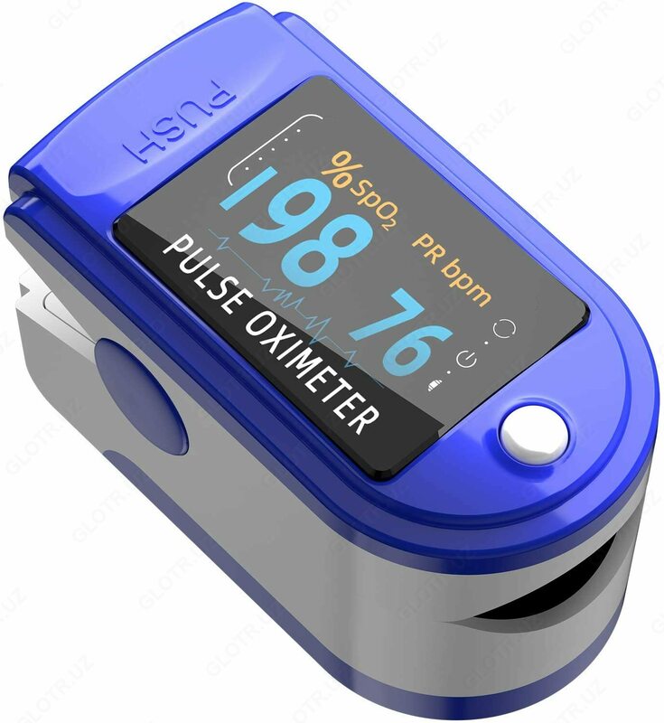 Pulse Oximeter OOO 'ENERGOPRIBOR'