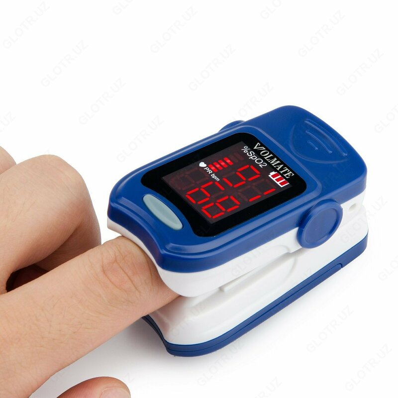 Pulse Oximeter - OOO 'ENERGOPRIBOR'