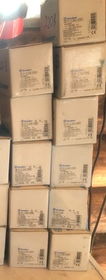 Реле Finder: 38.51.0.240.0060 | 385102400060 | Интерфейсный модуль реле; 1 перекидной контакт 6А (~/= 240В AC/DC)