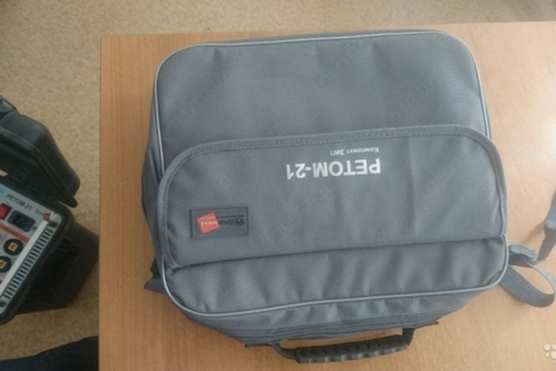 РЕТОМ-21 — устройство испытательное OOO 'ENERGOPRIBOR'