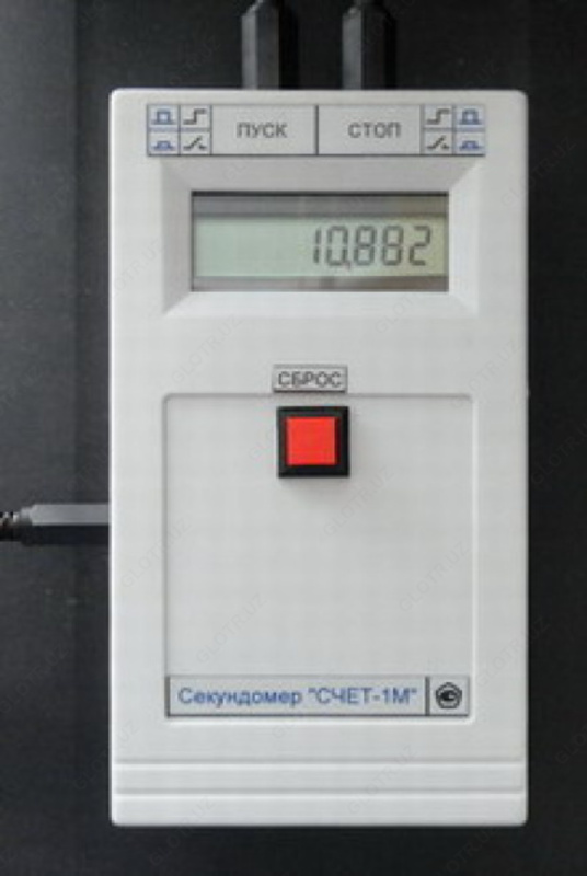 СЧЕТ-1М — электронный секундомер