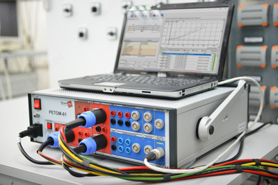 РЕТОМ-61 — устройство испытательное