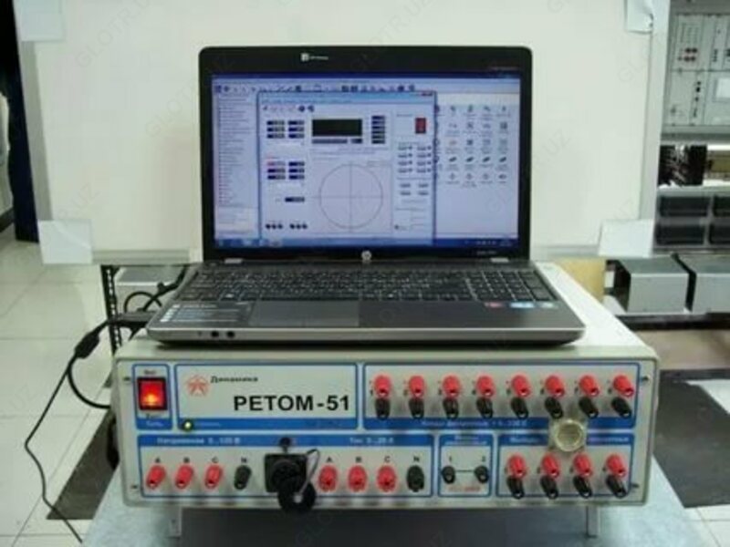 РЕТОМ-51 — устройство испытательное