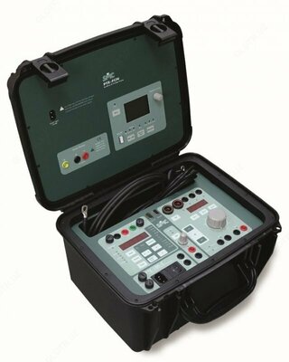 PTE-100-C PRO — универсальный однофазный тестер релейных защит - от 1 000 сум / шт.