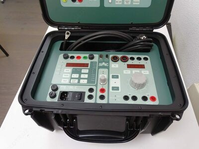 PTE-100-C PRO — универсальный однофазный тестер релейных защит