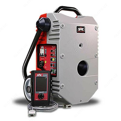 RAPTOR C05 — многофункциональный комплекс прогрузки первичным током