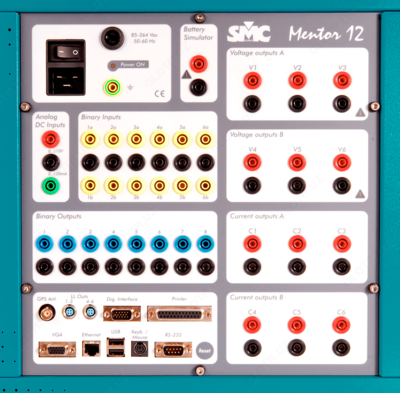 1 000 so'm / donadan Mentor 12 - o'rni himoyasining barcha turlari uchun universal diagnostika tizimi