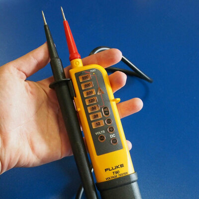 Тестер fluke Т90
