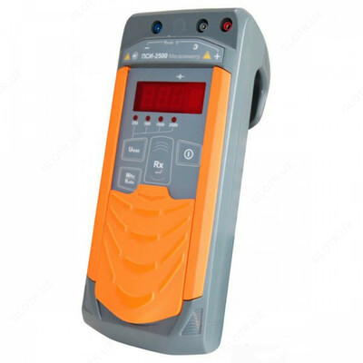 ПСИ-2500 — мегаомметр - от 1 000 сум / шт.