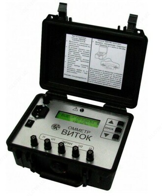 ВИТОК омметр
