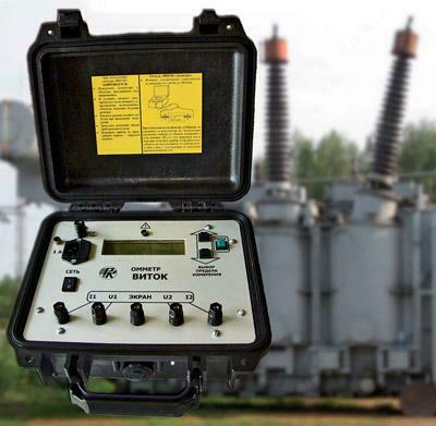 от 1 000 сум / шт. ВИТОК омметр