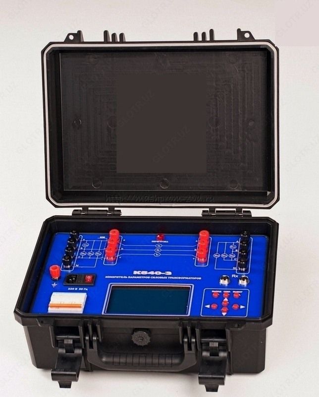 {0} so'mdan Lightning K540-3 - quvvat transformatorining parametrlarini o'lchash moslamasi