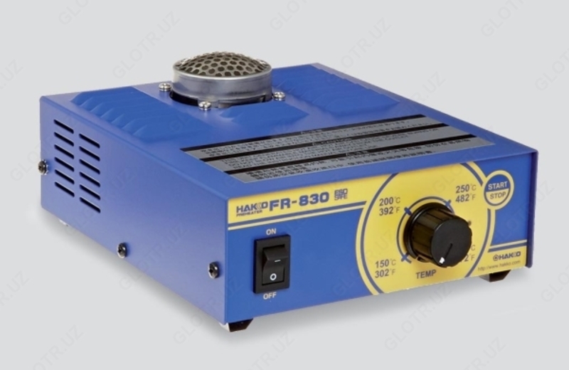 HAKKO FR-830 ESD — предварительный нагреватель