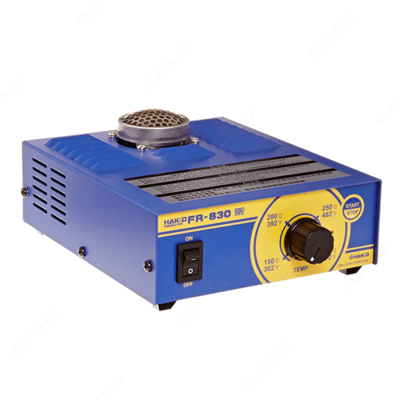 HAKKO FR-830 ESD — предварительный нагреватель