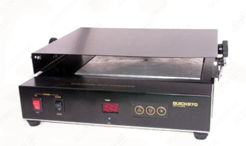 Quick-870 ESD — термостол