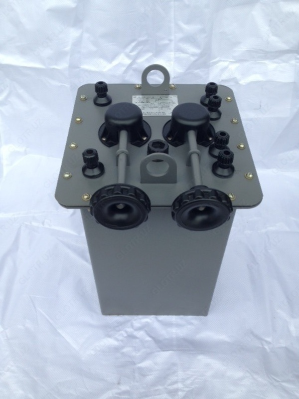 АОМН-40 — автотрансформатор