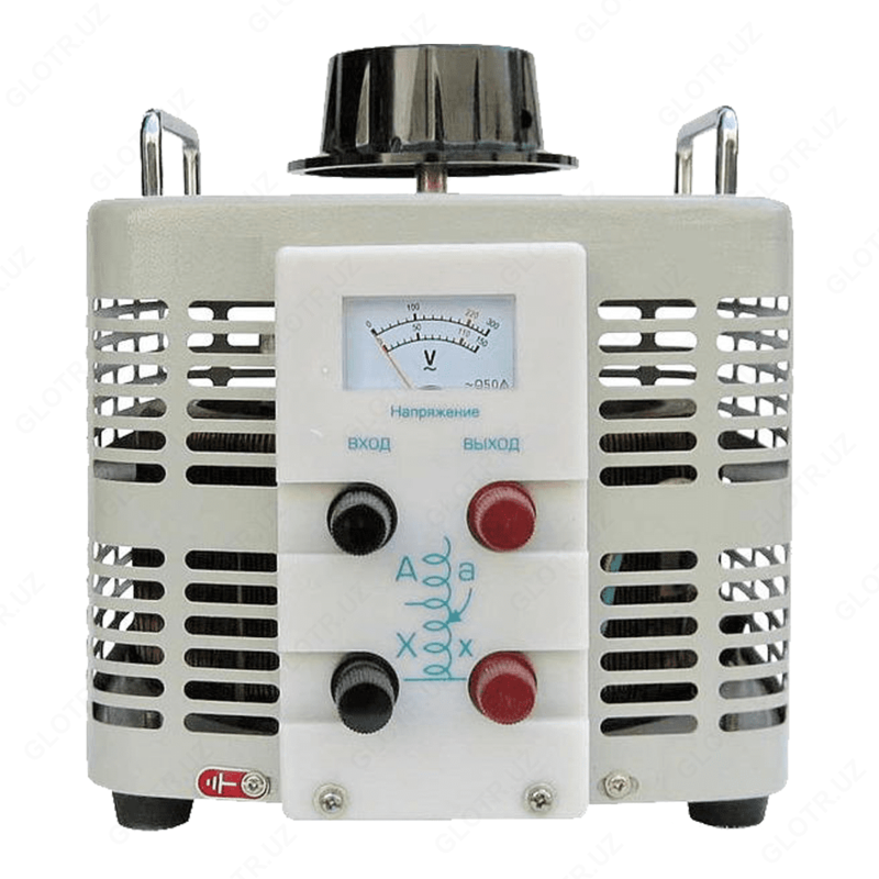 {0} so'mdan TDGC2-2K (raqamli) - bir fazali laboratoriya avtotransformatori