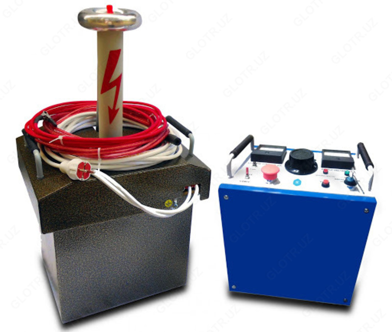 DIODE TEST APPARATUS DTE - 70/50