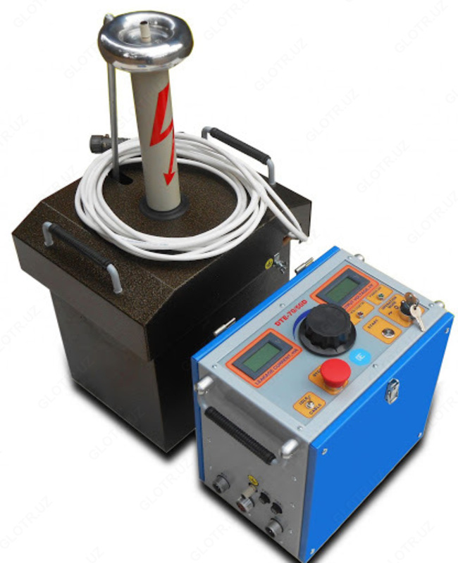 DIODE TEST APPARATUS DTE - 70/50