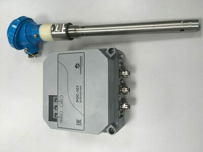 Датчики-реле уровня РОС-101