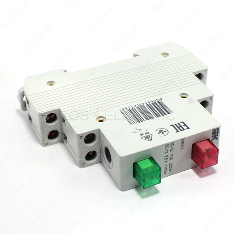 от {0} сум Кнопка управления модульная КМУ11 IEK