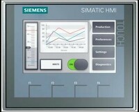 Панель оператора SIMATIC HMI KTP400 Basic 6AV2123-2DB03-0AX0