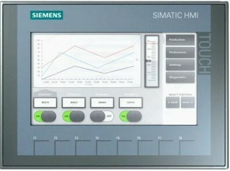 Панель оператора SIMATIC HMI KTP700 Basic 6AV2123-2GA03-0AX0