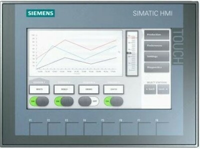 Панель оператора SIMATIC HMI KTP700 Basic 6AV2123-2GA03-0AX0