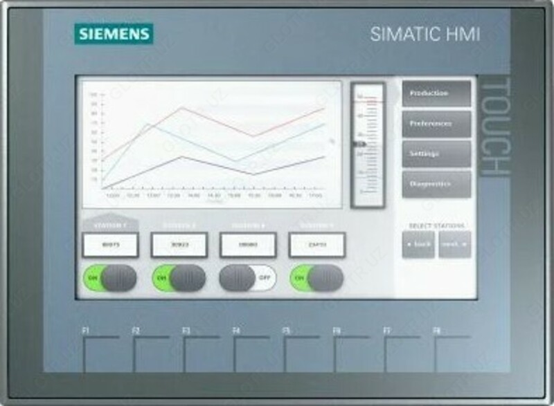 Operator paneli SIMATIC HMI KTP700 Basic 6AV2123-2GA03-0AX0