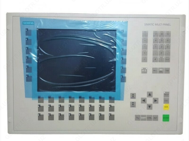 Operator paneli SIMATIC MP 270B Touch Multi Panel 6AV6545-0AG10-0AX0 Siemens