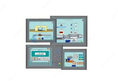 Operator paneli 15 dyuymli SIMATIC MP 377 6AV6644-0AB01-2AX0 SIEMENS