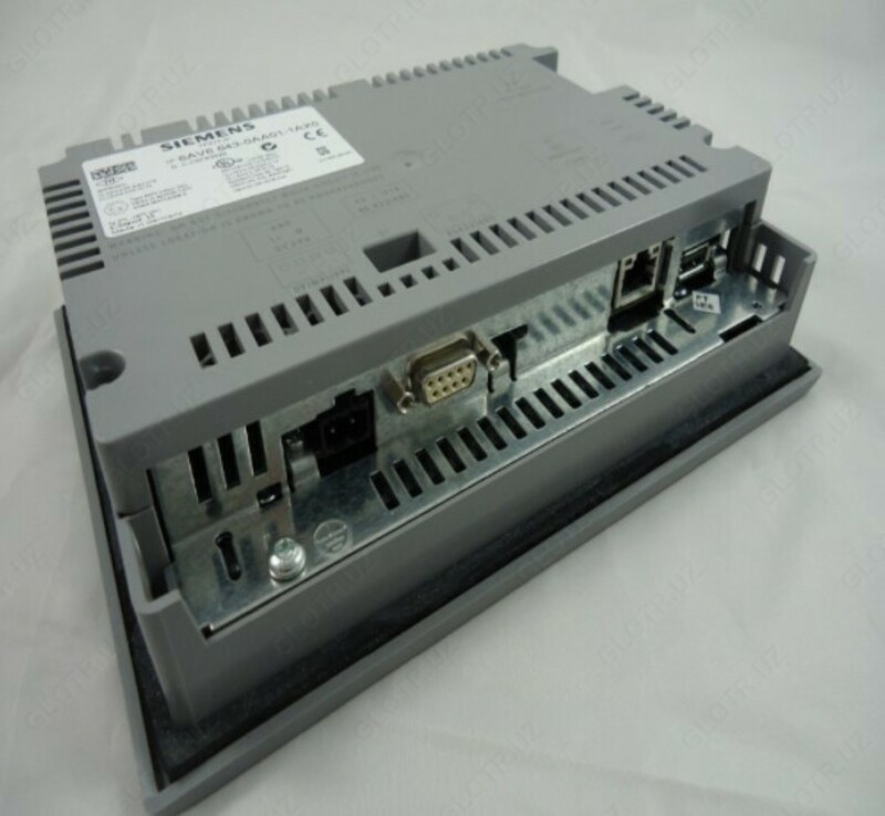 от 20 000 000 сум Панель оператора Simatic 6AV6643-0AA01-1AX0 Siemens