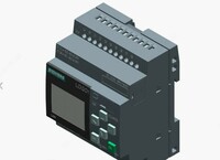 Логические модули LOGO! 6ED1052-1MD08-0BA0