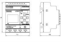 Логические модули LOGO! 6ED1052-1MD08-0BA0 - от 2 000 000 сум