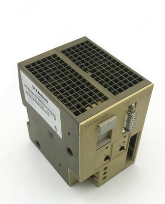 S5-100U CPU102 6ES5102-8MA02 tekshiruvi
